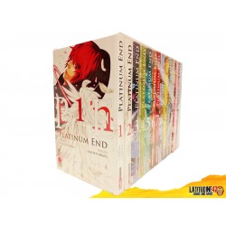 PLATINUM END 1/14 SERIE...