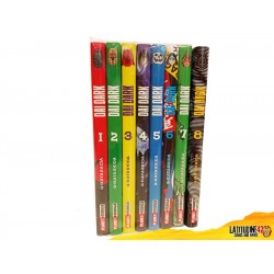 FUMETTO MANGA SEQUENZA...