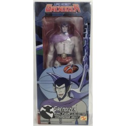 HL PRO HIGH DREAM UFO ROBOT GOLDRAKE GRENDIZER COMMANDER GAUSS ERGASTULE 23 CM PVC STATUE