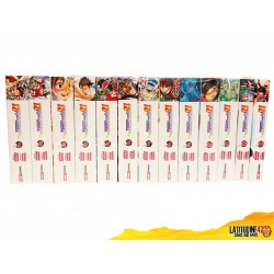 EYESHIELD 21 COMPLETE...
