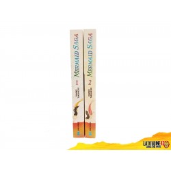 MERMAID SAGA SERIE COMPLETA...