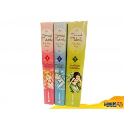 MERMAID MELODY PICHI PICHI...