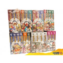 POKEMON 1-26 LA GRANDE AVVENTURA 8 BOX FUMETTI SERIE COMPLETA MANGA J POP
