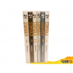 STAYGOLD 1/6 SEQUENZA...