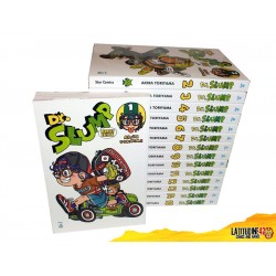 DR. SLUMP & ARALE SERIE COMPLETA 1/15 FUMETTI MANGA STAR COMICS TORIYAMA NUOVI