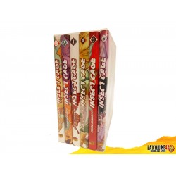 FUMETTI MANGA SERIE...