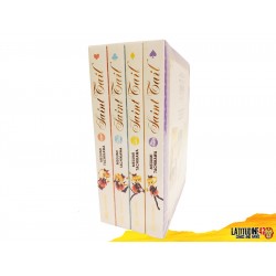 FUMETTO MANGA SAINT TAIL...