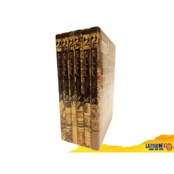 WONDERLAND SERIE COMPLETA 1/6 FUMETTI MANGA J POP SERIE COMPLETA