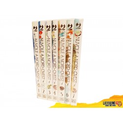 FUMETTI JPOP NUVOLE A...