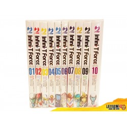 INFINI-T FORCE ARC TO THE...