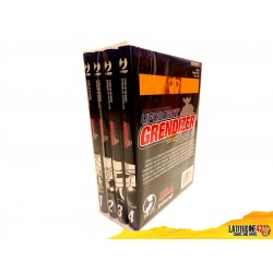 FUMETTO MANGA SERIE...