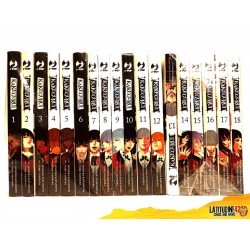 FUMETTO MANGA SERIE...