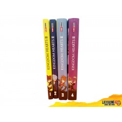 copy of FUMETTO MANGA SERIE...