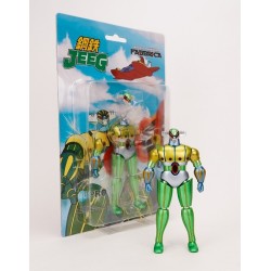 HL PRO HIGH DREAM JEEG ROBOT MINI METAL 11CM DIE CAST FABBRICA METALLIC