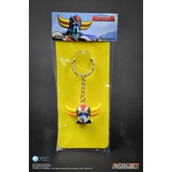 HL PRO GO NAGAI ROBOT GRENDIZER GOLDRAKE KEY RING  PORTACHIAVI NUOVA