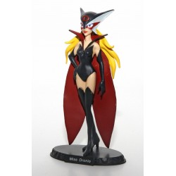 YAMATO YATTAMAN CULT COLLECTION   3 MISS DRONIO MINI FIGURE