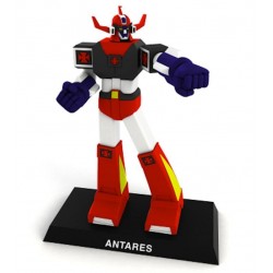 ANIME ROBOT COLLECTION   8 ANTARES DALTANIOUS FIGURE