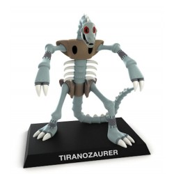 ANIME ROBOT COLLECTION   7 TIRANOZAURER DAIKENGO FIGURE