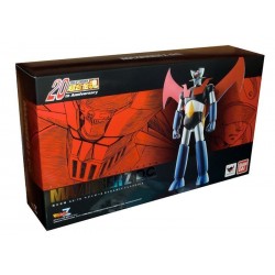 BANDAI SOUL OF CHOGOKIN GX 70 MAZINGER MAZINGA Z DYNAMIC CLASSIC DIE CAST