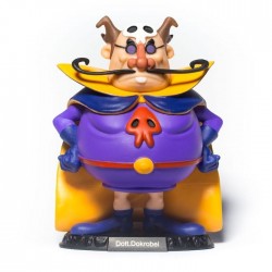 YAMATO YATTAMAN CULT COLLECTION  19 DOTT. DOKROBEI MINI FIGURE