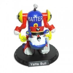 YAMATO YATTAMAN CULT COLLECTION  15 YATTA BULL MINI FIGURE