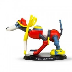 YAMATO YATTAMAN CULT COLLECTION  18 YATTA CAMPIONE MINI FIGURE
