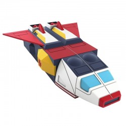 ANIME ROBOT COLLECTION  11 GUMPER DALTANIOUS FIGURE