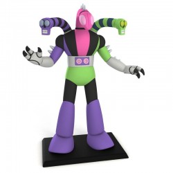 GO NAGAI ROBOT COLLECTION SPECIAL 26 KERBEROS J3 IL GRANDE MAZINGA Z  FIGURE