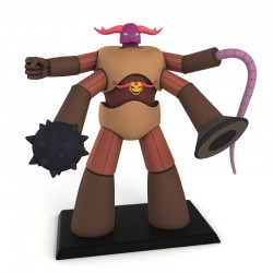 GO NAGAI ROBOT COLLECTION SPECIAL 27 DOROMA JEEG FIGURE