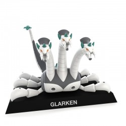 ANIME ROBOT COLLECTION  12 GLARKEN GOD SIGMA FIGURE