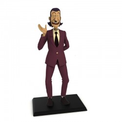 GO NAGAI ROBOT COLLECTION 140 PROF. TONDA IL GRANDE MAZINGA Z FIGURE