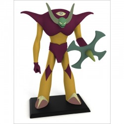 GO NAGAI ROBOT COLLECTION 141 MADAME IL GRANDE MAZINGA Z FIGURE