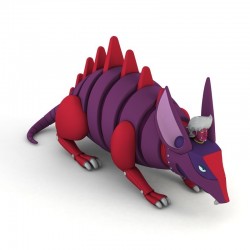 GO NAGAI ROBOT COLLECTION 143 SENZAN GREAT MAZINGER MAZINGA FIGURE