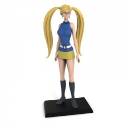 GO NAGAI ROBOT COLLECTION 145 GAMIA Q MAZINGER Z FIGURE