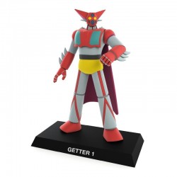 ANIME ROBOT COLLECTION 18 GETTER 1 GETTER ROBOT FIGURE