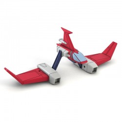 ANIME ROBOT COLLECTION 19 DELFINO SPAZIALE DALTANIOUS FIGURE