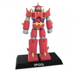 ANIME ROBOT COLLECTION  17...