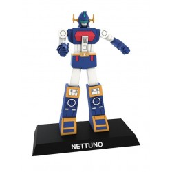 ANIME ROBOT COLLECTION 23 NETTUNO GOD SIGMA FIGURE