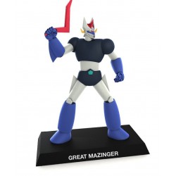 ANIME ROBOT COLLECTION 25 GREAT MAZINGER GRANDE MAZINGA FIGURE