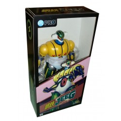 HL PRO MARMIT KOTETSU JEEG ROBOT D'ACCIAIO ANIME METAL VERS. VINYL FIGURE 40CM