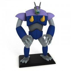 GO NAGAI ROBOT COLLECTION 149 GURA GURA GRENDIZER FIGURE