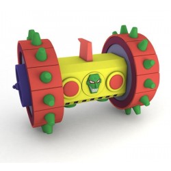 GO NAGAI ROBOT COLLECTION SPECIAL 30 DAMDAM L2 GREAT MAZINGER Z FIGURE