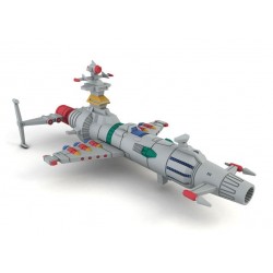 ANIME ROBOT COLLECTION 26 DAIMOVIC GENERAL DAIMOS FIGURE