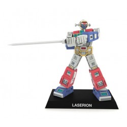 ANIME ROBOT COLLECTION 27 LASERION FIGURE