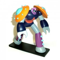 GO NAGAI ROBOT COLLECTION 136 GIDO GIDO GOLDRAKE FIGURE