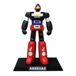 ANIME ROBOT COLLECTION 35 ARBEGAS DENJIN DIMENSION FIGURE