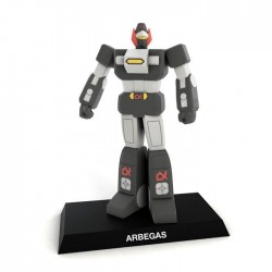 ANIME ROBOT COLLECTION 44 ARBEGAS ALPHA ROBOT  FIGURE