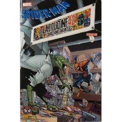 PANINI COMICS 50° SPIDER MAN 576 VARIANT ED. FUMETTERIE LATITUDINE42 COVER