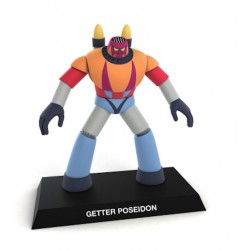 ANIME ROBOT COLLECTION 45 GETTER POSEIDON GETTER ROBOT FIGURE