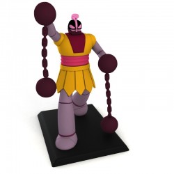 GO NAGAI ROBOT COLLECTION 132 GHOSTFIRE V9 IL GRANDE MAZINGA Z FIGURE